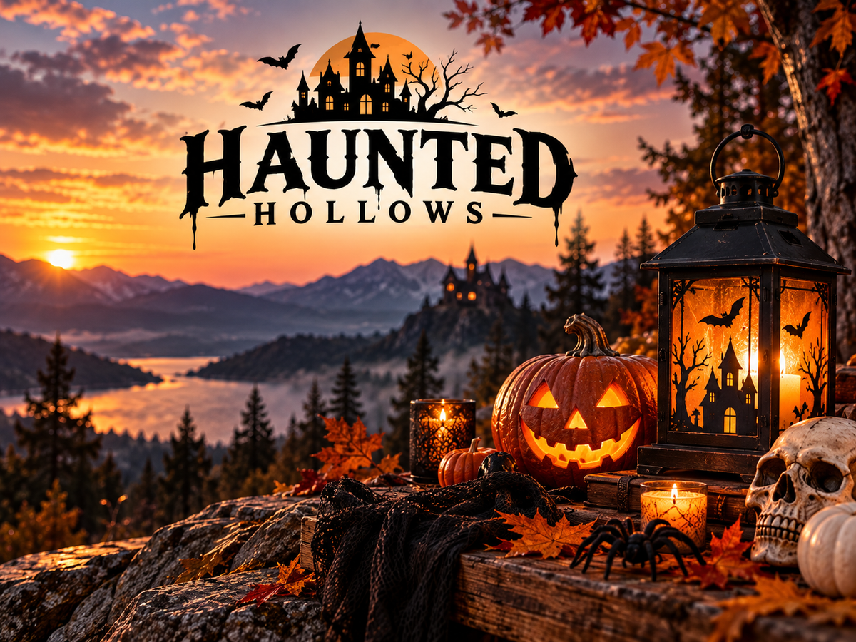 Haunted Hollows